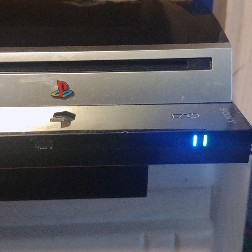 Original Playstation 3 system